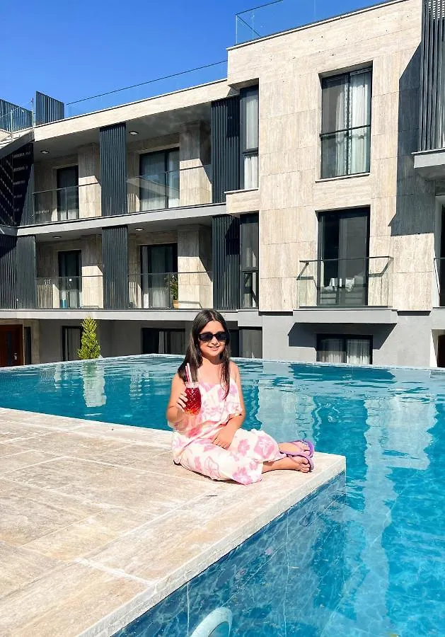 호텔 Bitez Adam Otel Bodrum