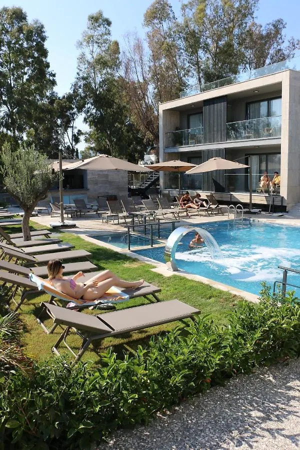 호텔 Bitez Adam Otel Bodrum 터키