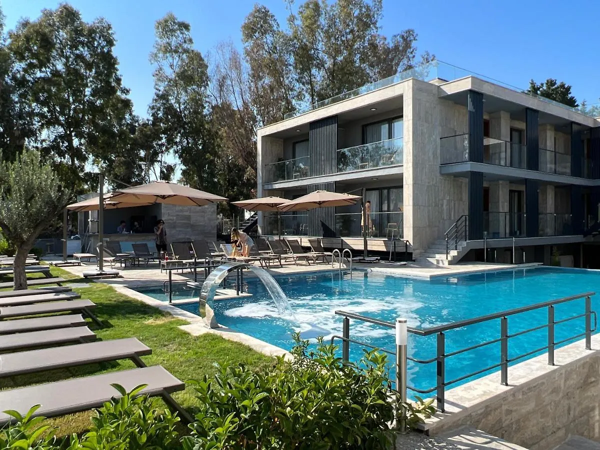 호텔 Bitez Adam Otel Bodrum
