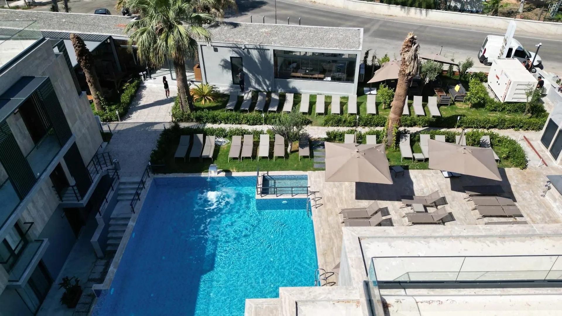 Bitez Adam Otel Bodrum 터키