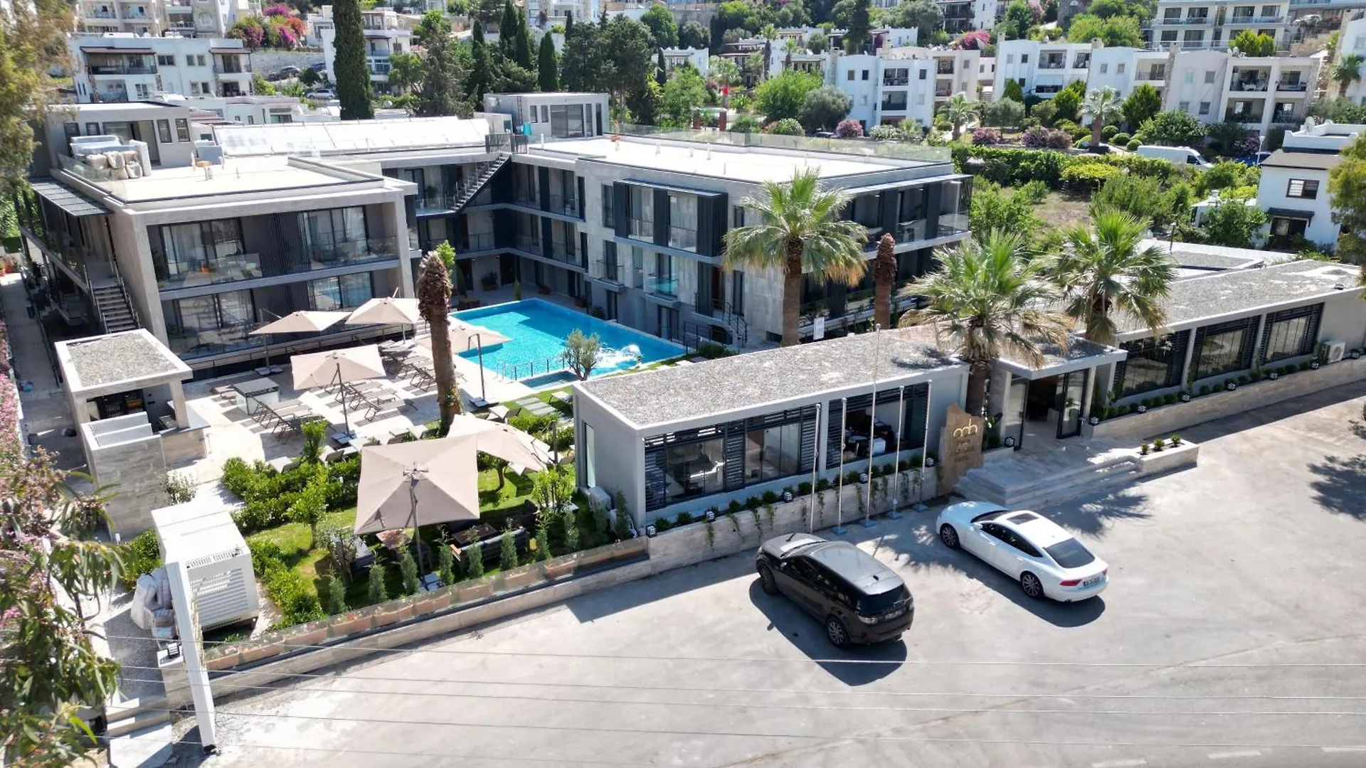 Bitez Adam Otel Bodrum