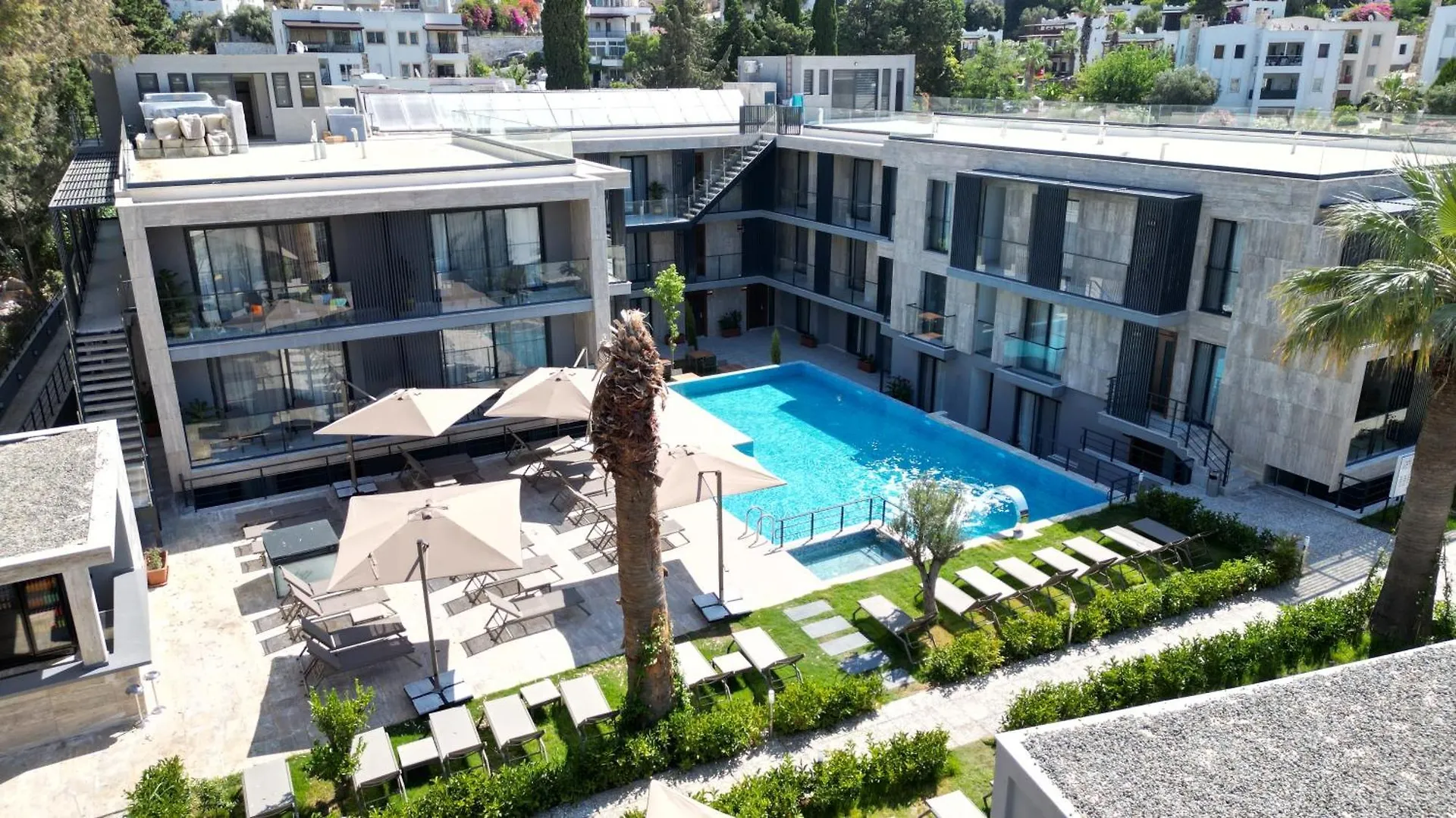 Bitez Adam Otel Bodrum