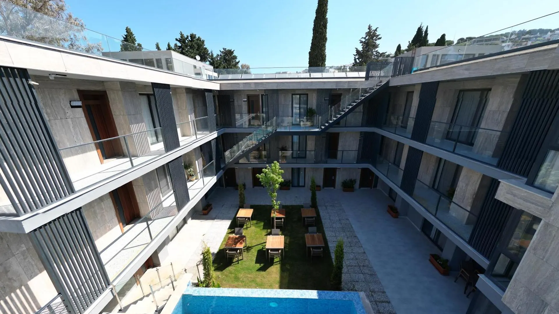 Bitez Adam Otel Bodrum
