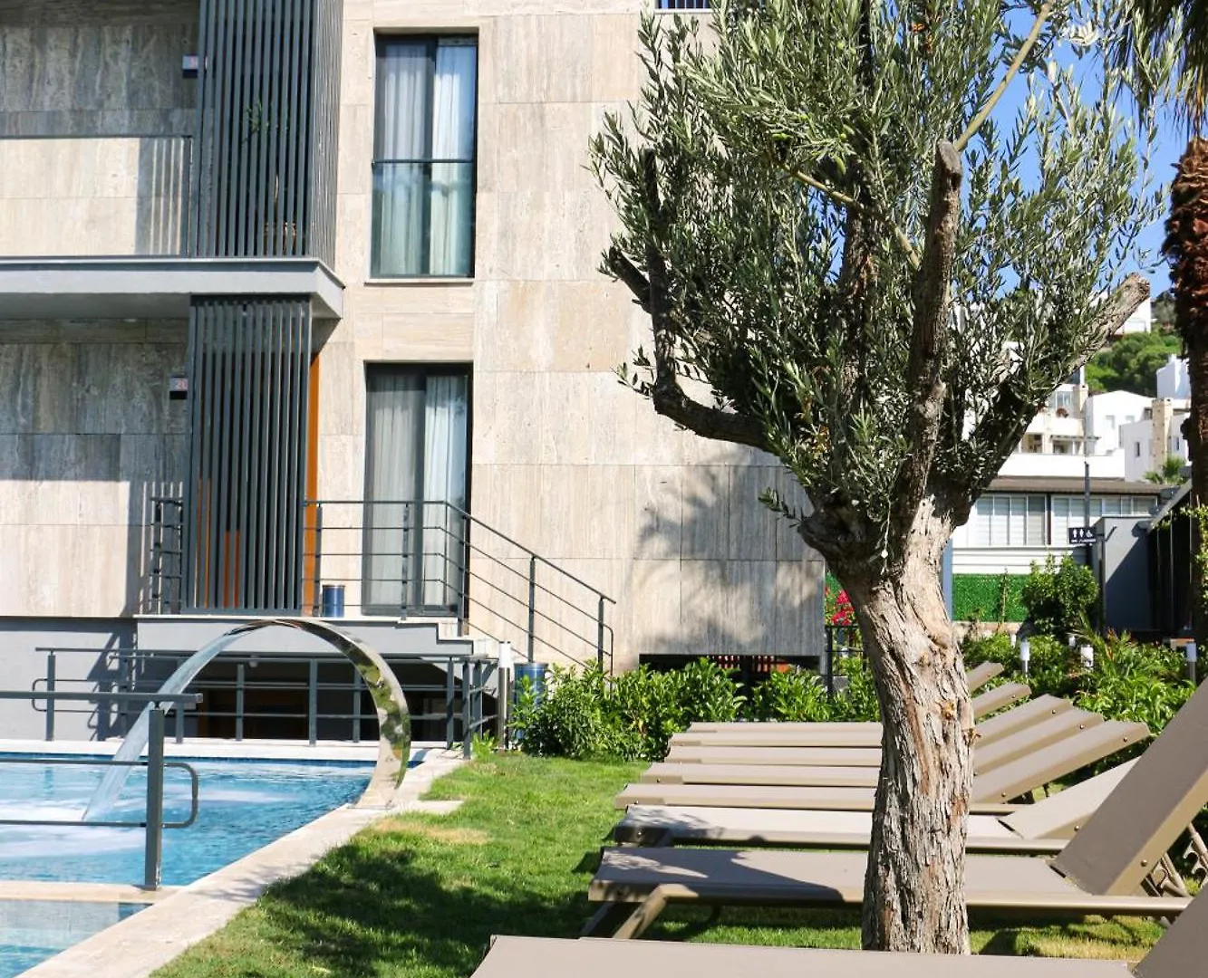Bitez Adam Otel Bodrum Turecko